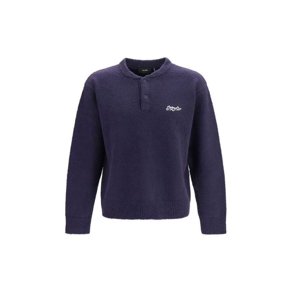Axel Arigato Blue Cotton Men's Sweatshirt